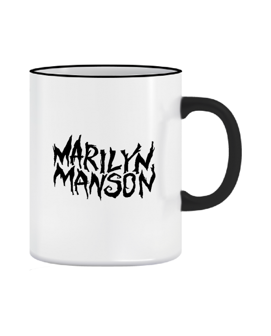  puodelis  Marilyn Marson